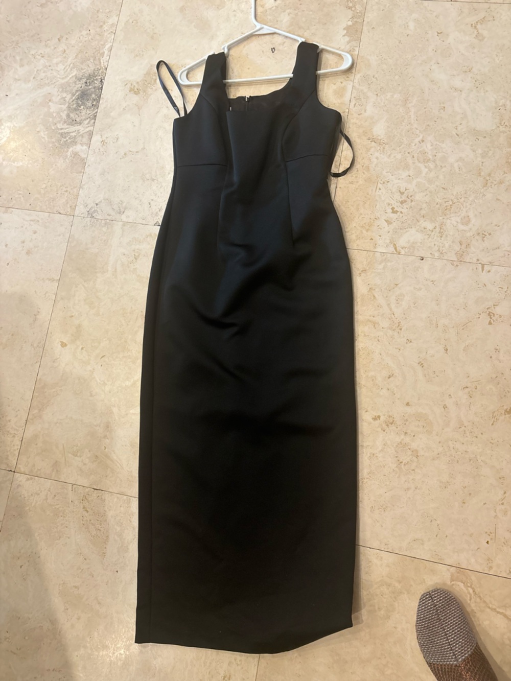 Jones New York Black Pencil Skirt